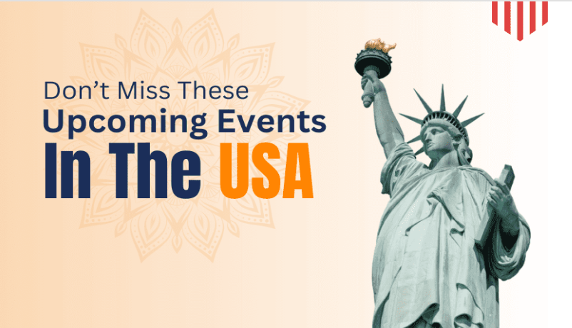 Upcoming Events Across the U.S. You Shouldn’t Miss This Month
