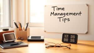 “The Ultimate Guide to Mastering Time Management”