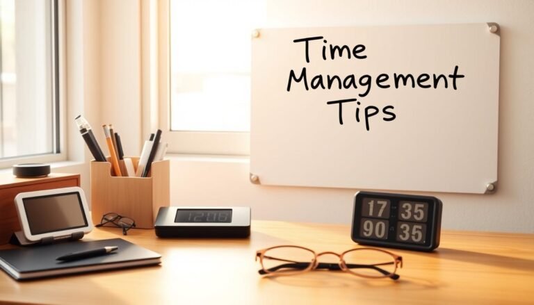 “The Ultimate Guide to Mastering Time Management”