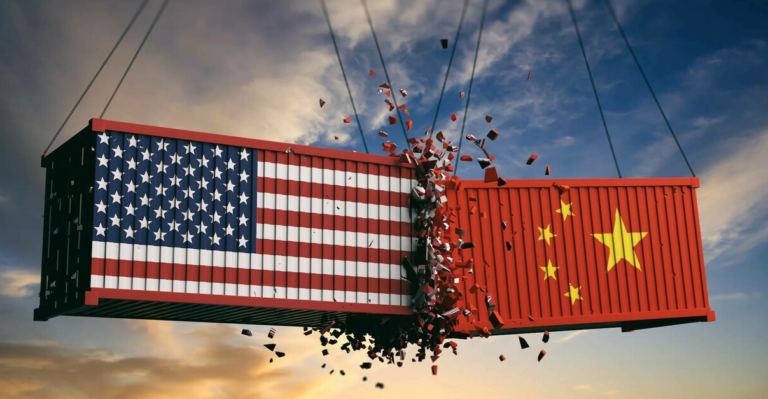 US and China: A struggle for global hegemony